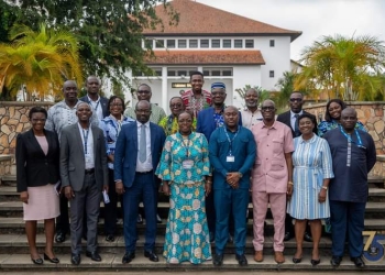 Ghana FA chief Kurt Okraku named on University of Ghana Sports Board