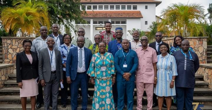 Ghana FA chief Kurt Okraku named on University of Ghana Sports Board