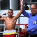 Utria shone in the Future of Colombian Boxing