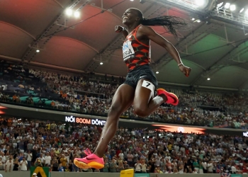 $8,498,000 prize money was at stake in Budapest Athletics Championship… When will IOC follow suit in the Olympics?