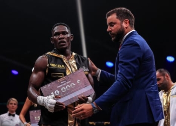 BWOGI: It’s my biggest payday