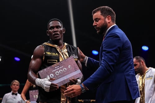 BWOGI: It’s my biggest payday