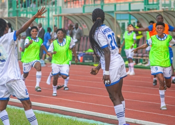 Mary Amponsah fires four in Darkoa Ladies win in WAFU B CAF Women’s Champions League qualifiers