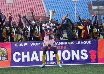 Mali’s AS Mande book CAF Women’s Champions League ticket