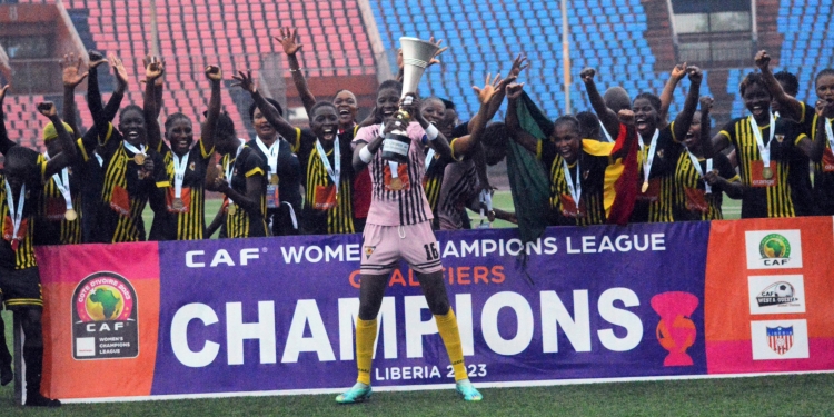 Mali’s AS Mande book CAF Women’s Champions League ticket