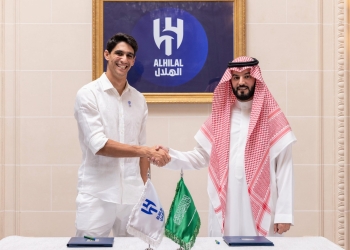 Moroccan goalkeeper Bounou joins Saudi giants Al-Hilal
