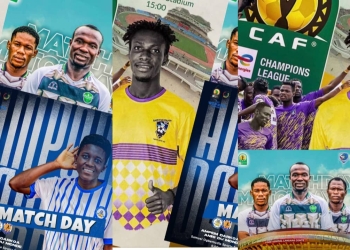 Jerome’s Take: Dream on in Africa