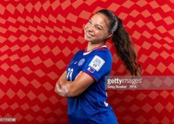 Daughter of California AG, lawmaker represents Philippines in FIFA Women’s World Cup