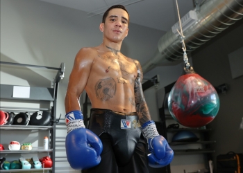 Oscar Valdez replies Emanuel Navarrete: ‘A war is coming’