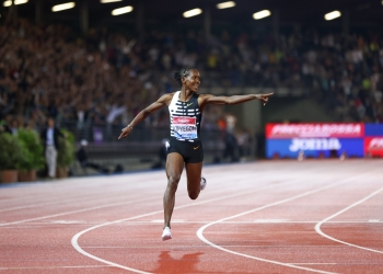Ratified: world records for Kipyegon, Girma and Perez