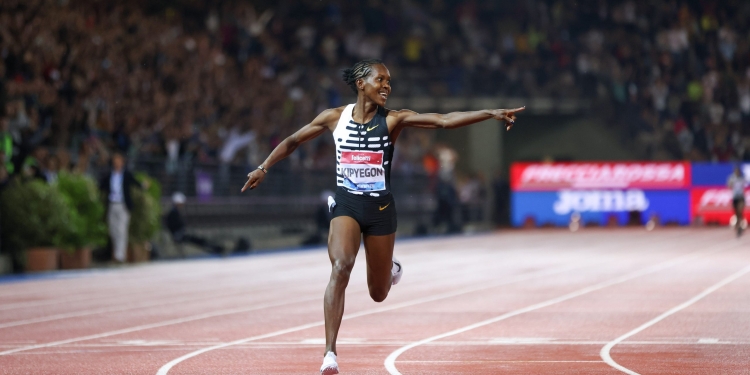 Ratified: world records for Kipyegon, Girma and Perez