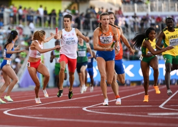 Over 2,000 athletes confirmed for competition at 2023 World Athletics Championships Budapest
