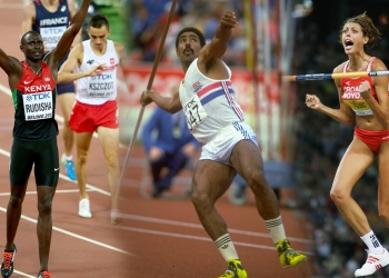 Rudisha, Thompson and Vlasic named ambassadors for World Championships Budapest 23