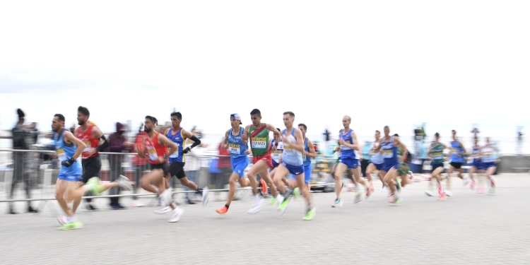 Council selects host cities for future World Athletics Series events