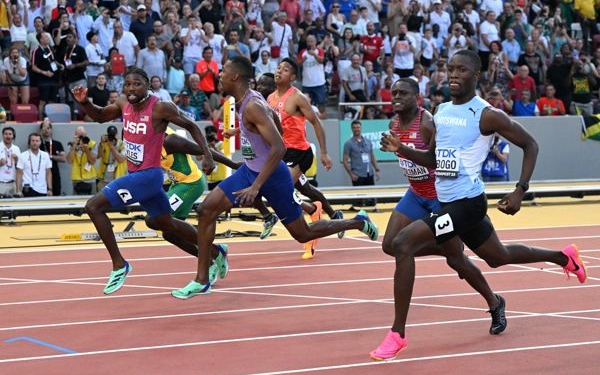 Past winners strike gold again as hosts Hungary celebrate first medal