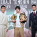 Teraji-Budler, Nakatani-Cortes world title doubleheader in Japan September 18