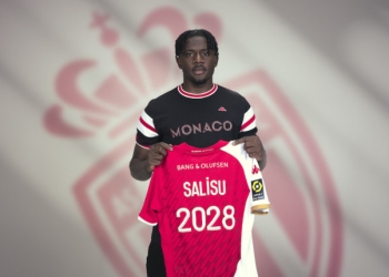 Ghana defender Salisu Mohammed completes Monaco move