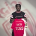 Ghana defender Salisu Mohammed completes Monaco move