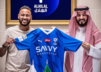 Al-Hilal complete signing of Brazil forward from PSG