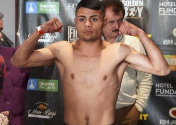 WBA mourn death of undefeated 22 year old Emiliano Fabricio Priotti