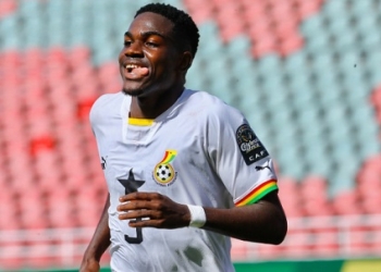 Nordsjaelland reject Stade Reims bid for Ernest Nuamah