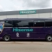 Hisense donates new bus to Ghana champions Medeama