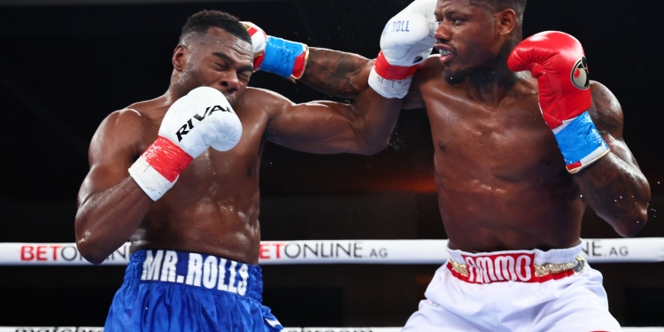 ‘Ammo’ Williams defeats Rolls and remains WBA International champion