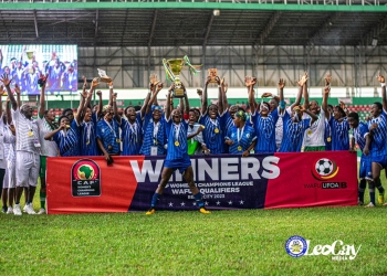 Ampem Darkoa dedicate WAFU Zone B triumph to Ghana  FA chief Kurt Okraku