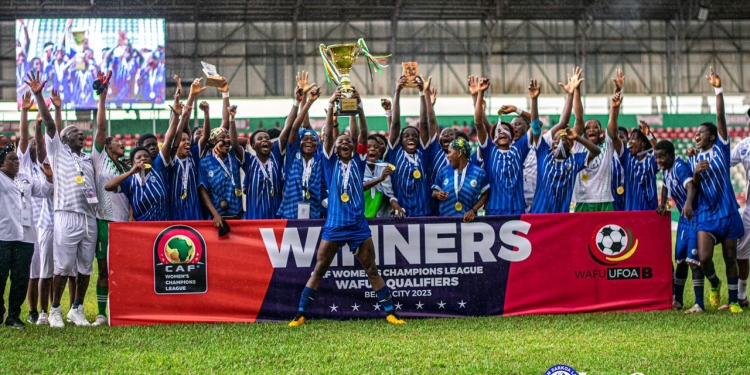 Ampem Darkoa dedicate WAFU Zone B triumph to Ghana  FA chief Kurt Okraku