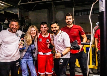 Andorran Boxing Federation welcomes the WBA Future