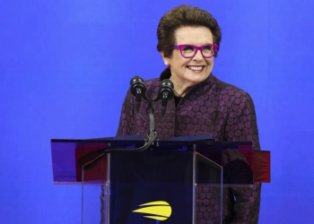 On 50th anniversary of Billie Jean King’s ‘Battle of the Sexes’ win, a push to honour her in Congress