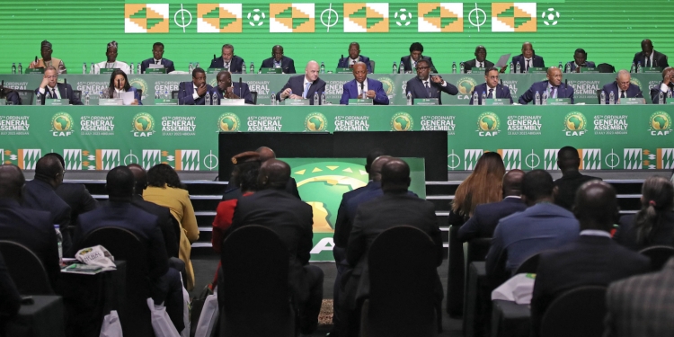 CAF Executive Committee decisions target development and progress of African Football