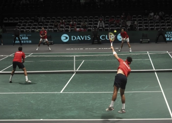 Finland drawn against defending champions Canada in Davis Cup quarterfinals