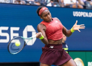 Coco Gauff follows the footsteps of Serena Williams