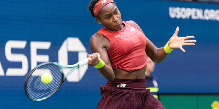Coco Gauff follows the footsteps of Serena Williams