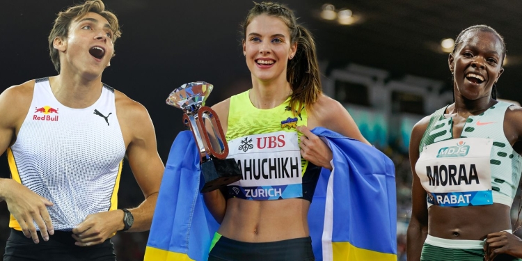 Duplantis, Mahuchikh and Moraa to defend titles on day two of Diamond League Final