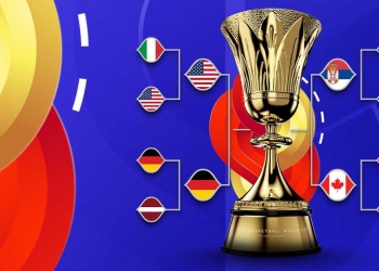 Semi-Finals set at the FIBA Basketball World Cup 2023