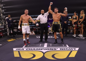 IBA Champions’ Night Monaco results