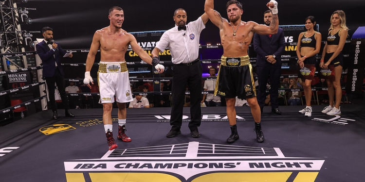 IBA Champions’ Night Monaco results