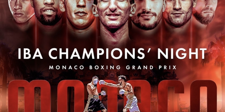 IBA Night of Champions Monaco expected to be a historic event