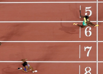 Jackson and Lyles retain 200m titles, Rojas and Kitaguchi snatch gold in final round