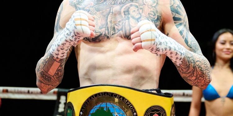 Aussie prospect Jordan Laruccia captures gold at Thunderdome 43