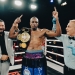 Kareem Hackett WBA 175 lbs Intercontinental Champion