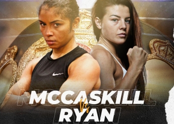 McCaskill and Ryan to unify in Orlando this Saturday