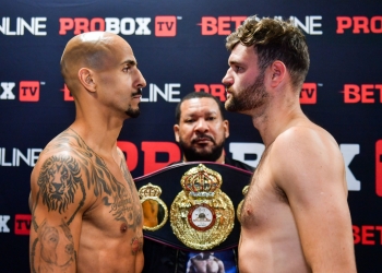 Radivoje Kalajdzic regrets ‘sloppy’ performances against Beterbiev, Browne