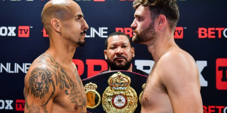 Radivoje Kalajdzic regrets ‘sloppy’ performances against Beterbiev, Browne