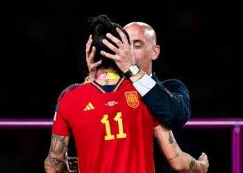 Hermoso “did not consent” to the Rubiales kiss, Spanish football federation says she “lied”, 81 players go on strike