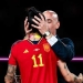 Hermoso “did not consent” to the Rubiales kiss, Spanish football federation says she “lied”, 81 players go on strike