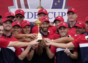 RYDER CUP ’23: USA looks to end 30 years of losing on European soil