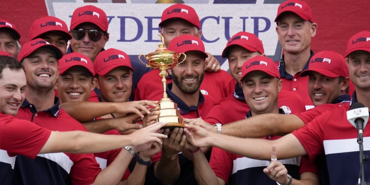 RYDER CUP ’23: USA looks to end 30 years of losing on European soil